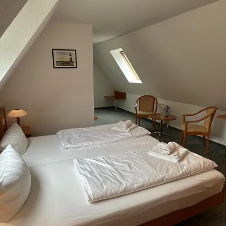 Pension Stoertebeker Casa de hóspedes 3*